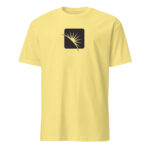 BH Short-Sleeve Unisex T-Shirt Black Logo - Image 54