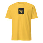 BH Short-Sleeve Unisex T-Shirt Black Logo - Image 38