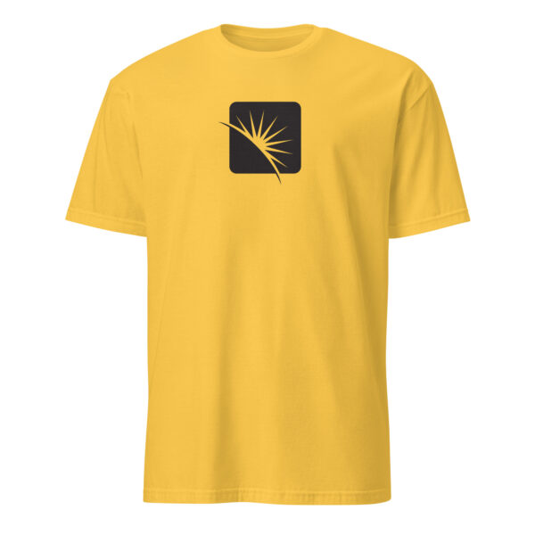 BH Short-Sleeve Unisex T-Shirt Black Logo - Image 38