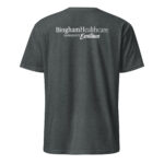 BH Short-Sleeve Unisex T-Shirt White Logo - Image 19