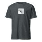 BH Short-Sleeve Unisex T-Shirt White Logo - Image 18