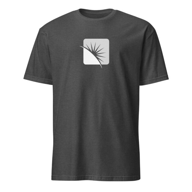 BH Short-Sleeve Unisex T-Shirt White Logo