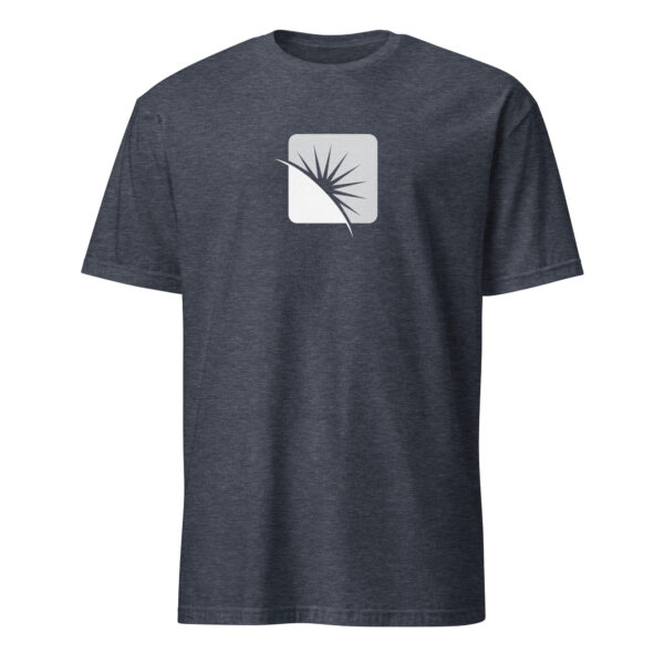 BH Short-Sleeve Unisex T-Shirt White Logo - Image 22
