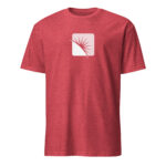 BH Short-Sleeve Unisex T-Shirt White Logo - Image 49