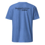 BH Short-Sleeve Unisex T-Shirt Black Logo - Image 31