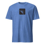 BH Short-Sleeve Unisex T-Shirt Black Logo - Image 30
