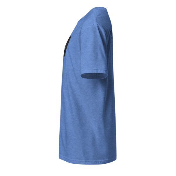 BH Short-Sleeve Unisex T-Shirt Black Logo - Image 32