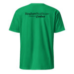 BH Short-Sleeve Unisex T-Shirt Black Logo - Image 27