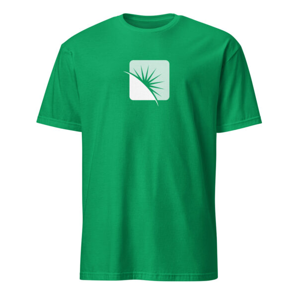 BH Short-Sleeve Unisex T-Shirt White Logo - Image 57