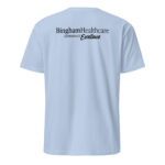 BH Short-Sleeve Unisex T-Shirt Black Logo - Image 43