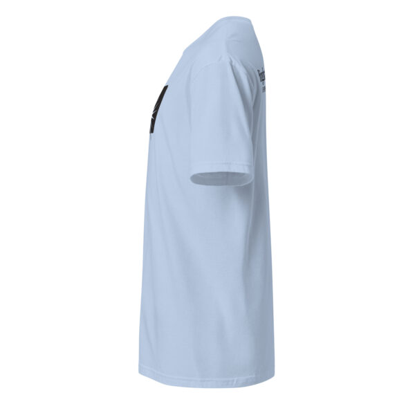 BH Short-Sleeve Unisex T-Shirt Black Logo - Image 44