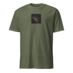 BH Short-Sleeve Unisex T-Shirt Black Logo - Image 10