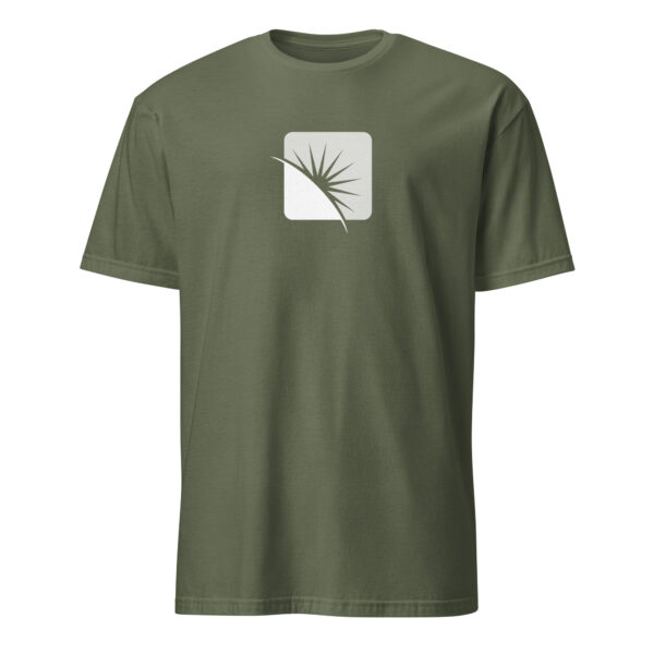 BH Short-Sleeve Unisex T-Shirt White Logo - Image 45