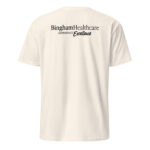 BH Short-Sleeve Unisex T-Shirt Black Logo - Image 58