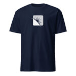 BH Short-Sleeve Unisex T-Shirt White Logo - Image 6