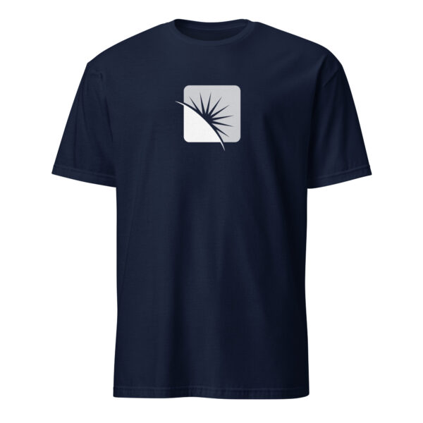 BH Short-Sleeve Unisex T-Shirt White Logo - Image 6