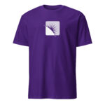 BH Short-Sleeve Unisex T-Shirt White Logo - Image 14