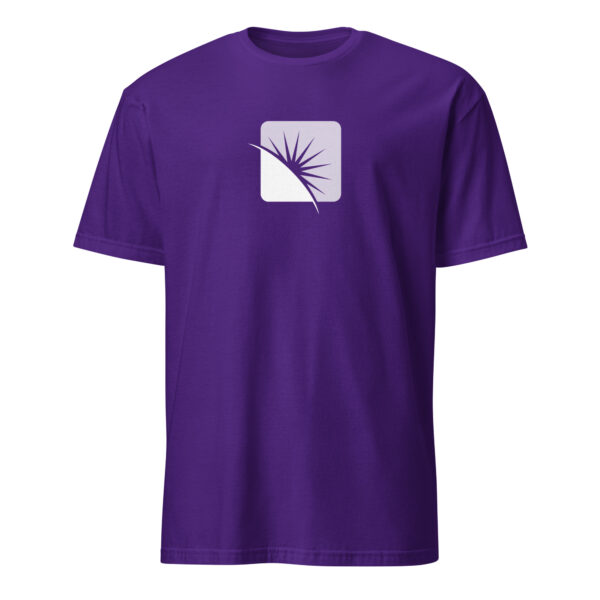 BH Short-Sleeve Unisex T-Shirt White Logo - Image 14
