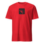 BH Short-Sleeve Unisex T-Shirt Black Logo - Image 2