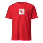 BH Short-Sleeve Unisex T-Shirt White Logo - Image 26
