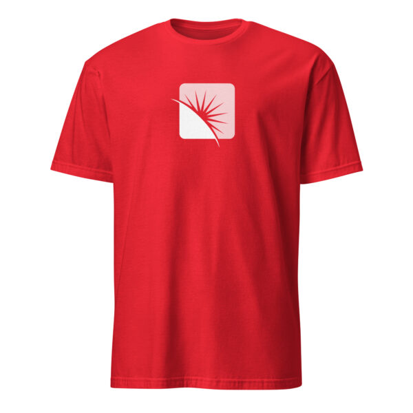 BH Short-Sleeve Unisex T-Shirt White Logo - Image 26