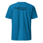 BH Short-Sleeve Unisex T-Shirt Black Logo - Image 7