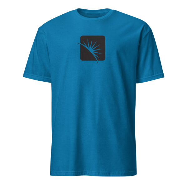 BH Short-Sleeve Unisex T-Shirt Black Logo - Image 6