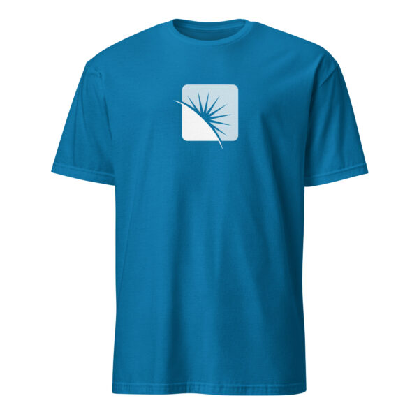 BH Short-Sleeve Unisex T-Shirt White Logo - Image 37