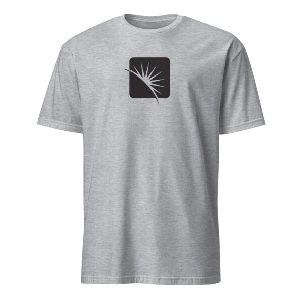 BH Short-Sleeve Unisex T-Shirt Black Logo - Image 46