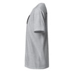 BH Short-Sleeve Unisex T-Shirt Black Logo - Image 48