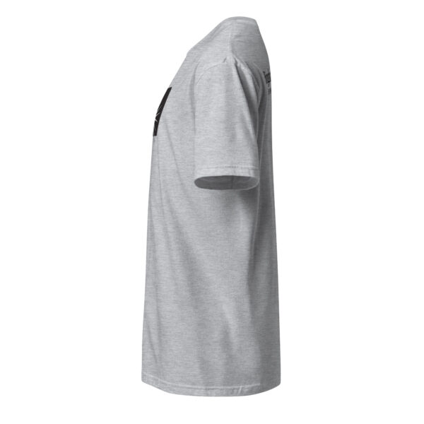 BH Short-Sleeve Unisex T-Shirt Black Logo - Image 48