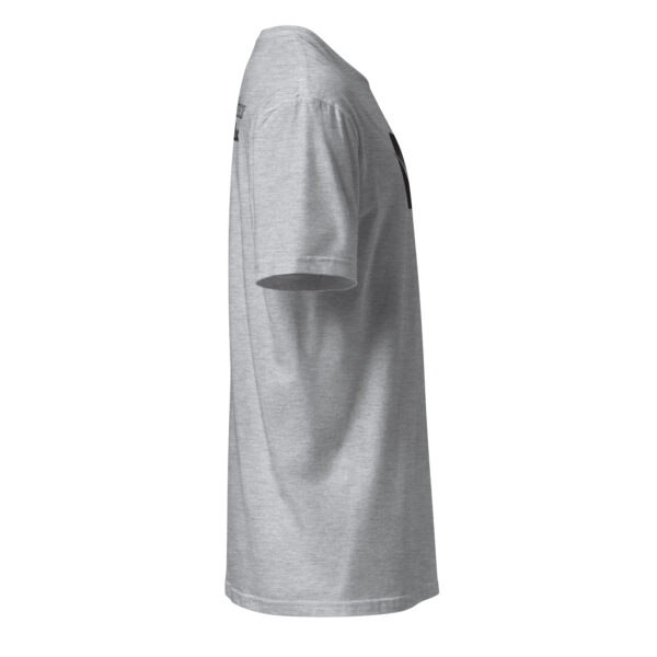 BH Short-Sleeve Unisex T-Shirt Black Logo - Image 49