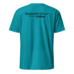 BH Short-Sleeve Unisex T-Shirt Black Logo - Image 23