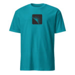 BH Short-Sleeve Unisex T-Shirt Black Logo - Image 22