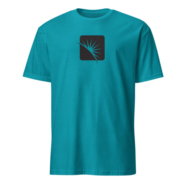 BH Short-Sleeve Unisex T-Shirt Black Logo - Image 22