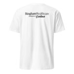 BH Short-Sleeve Unisex T-Shirt Black Logo - Image 62