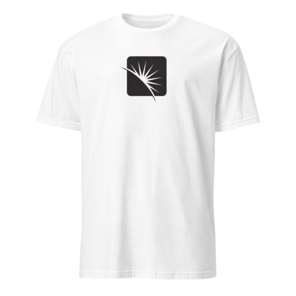 BH Short-Sleeve Unisex T-Shirt Black Logo - Image 61