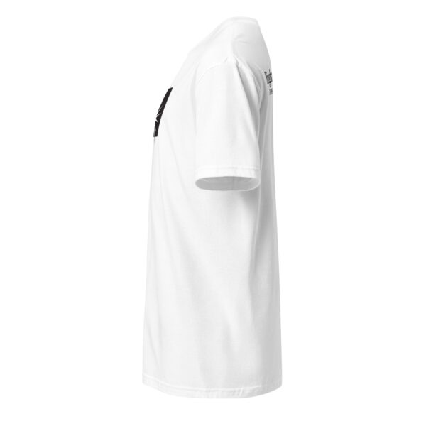 BH Short-Sleeve Unisex T-Shirt Black Logo - Image 63