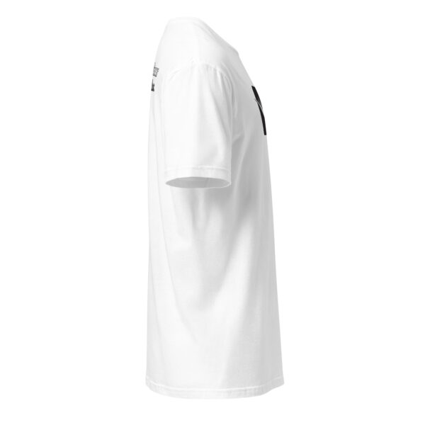 BH Short-Sleeve Unisex T-Shirt Black Logo - Image 64