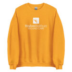 Wound Care Unisex Sweatshirt White logo - Image 27