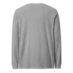 GCWH Unisex Long Sleeve Tee Black Logo - Image 28