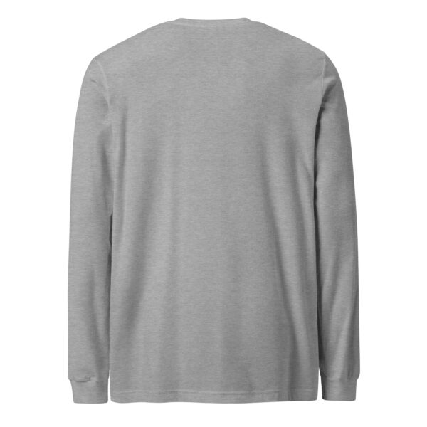 GCWH Unisex Long Sleeve Tee Black Logo - Image 28