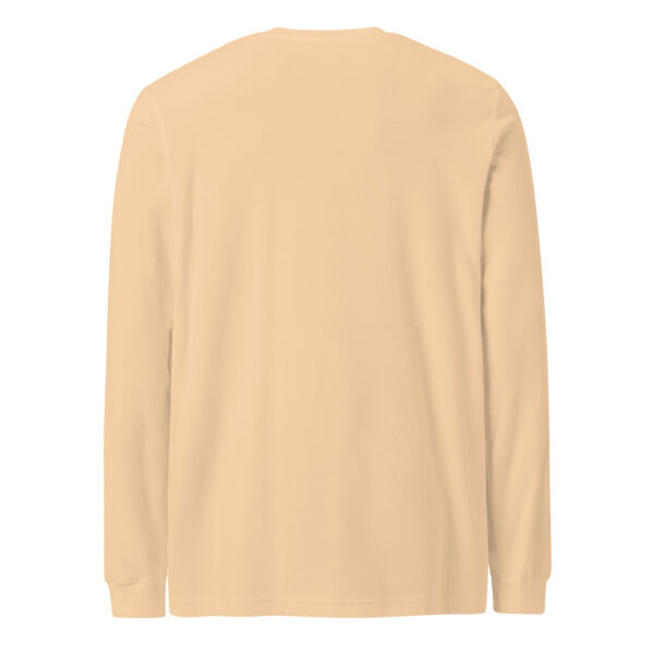 GCWH Unisex Long Sleeve Tee Black Logo - Image 32
