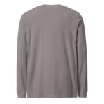 GCWH Unisex Long Sleeve Tee Black Logo - Image 20