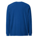 GCWH Unisex Long Sleeve Tee white logo - Image 32