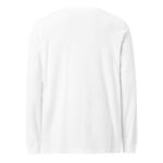 GCWH Unisex Long Sleeve Tee Black Logo - Image 36