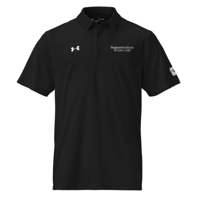 Wound Care Under Armour® men's polo