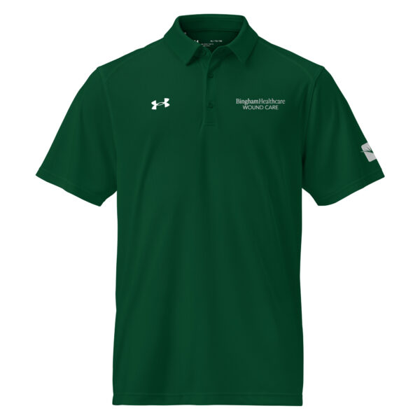 Wound Care Under Armour® men's polo - Image 11