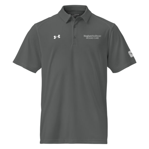 Wound Care Under Armour® men's polo - Image 16