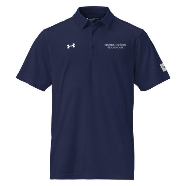 Wound Care Under Armour® men's polo - Image 6